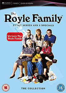 The Royle Family Complete Collection |   DVD